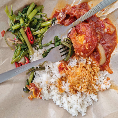 Nasi Campur